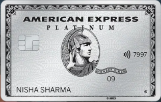 American Express® Platinum Card image